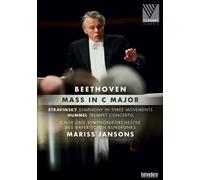 Beethoven – Messe en do majeur, op. 86 – DVD – Belvedere