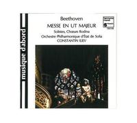 Messe En Ut Markova
