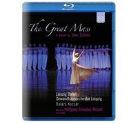 Messe En Ut Mineur K.427. Adagio & Fugue [Blu-Ray]