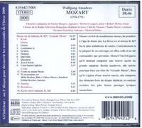 Messe En Ut Mineur, K 427 'grande Messe