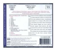 Messe En Ut Mineur, K 427 'grande Messe