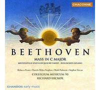 Messe En Ut Opus 86, Chants Sacrées Opus 118, Meeresstille Und Glücliche Fahrt Opus 112