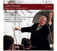 Christian Mayseder – Messe Es-Dur / Concerto pour violon n°2 – CD – NAXOS
