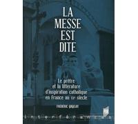 MESSE EST DITE