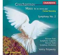 Messe "Et In Terra Pax", Symphonie No. 2 Obraztov