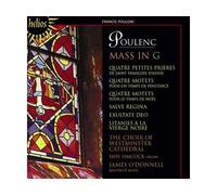 Francis Poulenc : Messe et Motets