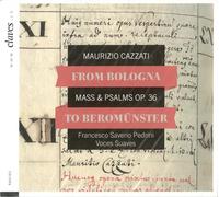 Messe et Psaumes OP 36