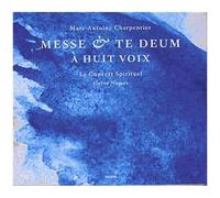 Messe Et Te Deum À Huit Voix