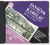 Messe glagolitique / Hamlet improvisation / Mystery of time