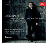 Socr, Netopil Tomas - Janacek: Glagolska Mse, Vecne Evangel