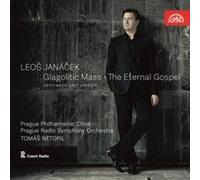 Socr, Netopil Tomas - Janacek: Glagolska Mse, Vecne Evangel