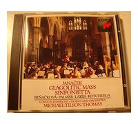 Messe Glagolitique / Sinfonietta