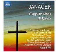 Janacek – Messe Glagolitique - Sinfonietta – NAXOS