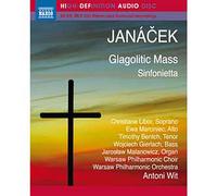 Janacek – Messe glagolitique - Sinfoniette – NAXOS