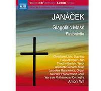 Messe glagolitique - Sinfoniette G