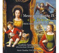 Messe grégorienne IX & FRESCOBALDI : Messa della Madonna