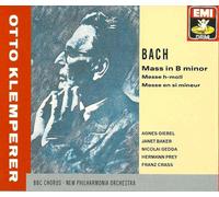 Messe H Moll Bwv 232 (Kitayenko/Bergen Po)