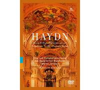 Joseph Haydn – Missa B-Dur, Harmoniemesse et Symphonie n°88 – DVD – NAXOS