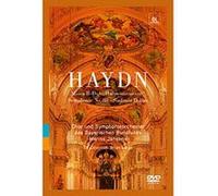Joseph Haydn – Missa B-Dur, Harmoniemesse et Symphonie n°88 – DVD – NAXOS