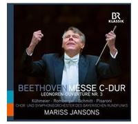 Mass in C Major 86 / Leonore Overture No 3 OP 72