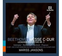 Messe In C-Dur Leonoren Ouverture numéro 3 CD