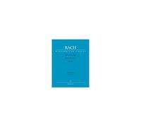 Bach Barenreiter Urtext - Messe in h-Moll Mass in B minor
