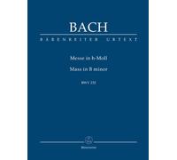Messe In H-Moll Bwv 232