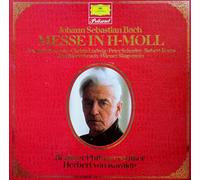 Messe in h-moll, BWV 232 (DG-Box) / Vinyl record [Vinyl-LP]