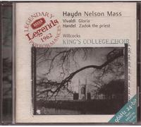 Messe "Lord Nelson" King's College Choir