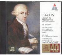 Messe "Lord Nelson", Te Deum Soli