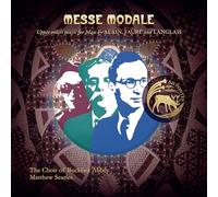Messe Modale: Upper Voices Music for Mass By Alain, Fauré and Langlais