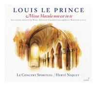 Louis Le Prince/Messe Macula Non Est