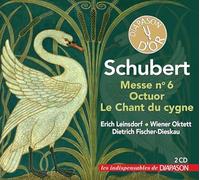 Messe N 6/Octuor/Schwanengesang