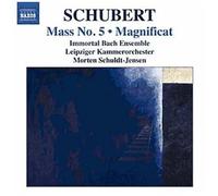 Messe No. 5, Magnificat