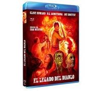 Messe noire (1981) / Evilspeak (Blu Ray)