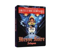 Messe noire Édition Collector Limitée Steelcase Combo Blu-ray DVD