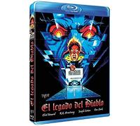 Messe noire / Evilspeak (1981) ( Evil speaks ) [ Origine Espagnole, Sans Langue Francaise ] (Blu-Ray)