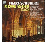 Messe Nr. 5 As-Dur D.678 [Vinyl LP]