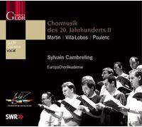 Messe Pour Double Choeur A Capella