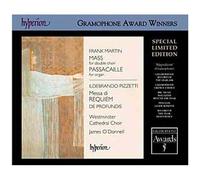 Messe Pour Double Choeur, Passacaille Pour Orgue - Messa Di Requiem De Profundis Composé Par Ildebrando Pizzeti