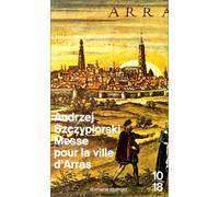 Messe pour la ville d'Arras
