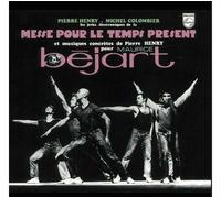Messe pour le temps présent CD