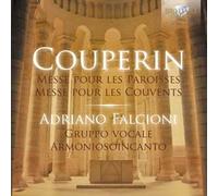 Messe Pour Les Paroisses, Messe Pour Les Couvents