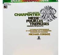 Messe Pour Les Trepasses - Miserere Des Jesuites [2xVinyl]