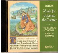 Dufay, G. - Music for Saint. James The Greate