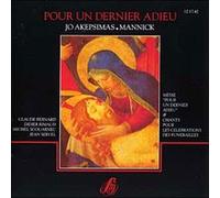 Messe 'Pour un dernier Adieu' - Célébration des funérailles