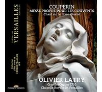 Messe Propre pour les Couvents