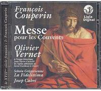 Messe Propre Pour Les Couvents Ens. Vocal La Fidelissima