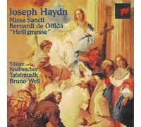 Missa Sancti Bernardi De Offida – Messe et Motets – Sony
