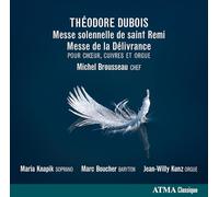 Dubois, T. - Messe Solennelle De Saint-Rémi - Messe De La Délivrance